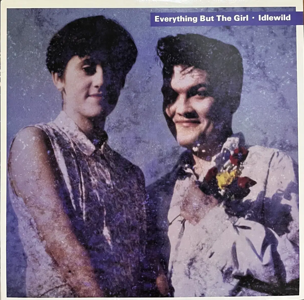 Everything But The Girl - Idlewild lp